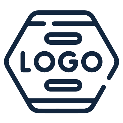 brand designing icon